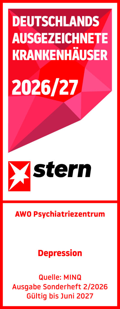Stern Siegel Depressionen