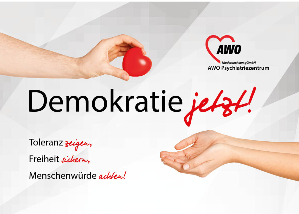 Demokratie jetzt 2