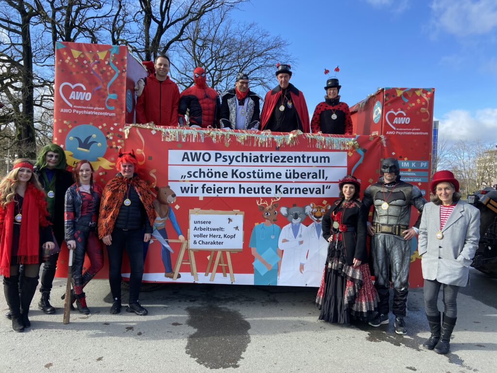 Schoduvel Braunschweig 2023