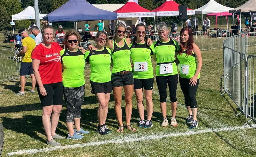 Behördenstaffelmarathon Braunschweig 2023