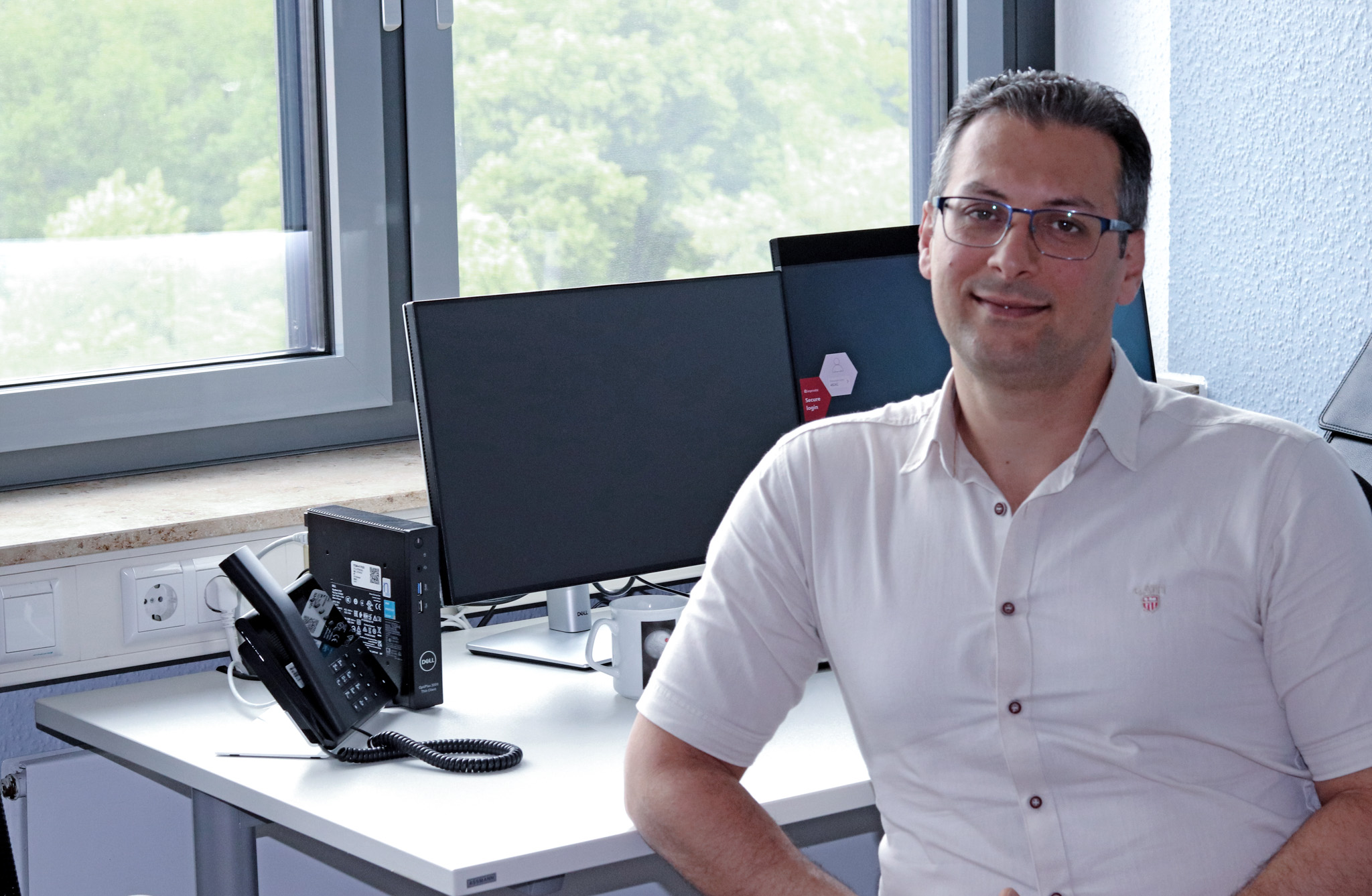 Neuer Chefarzt Gerontopsychiatrie