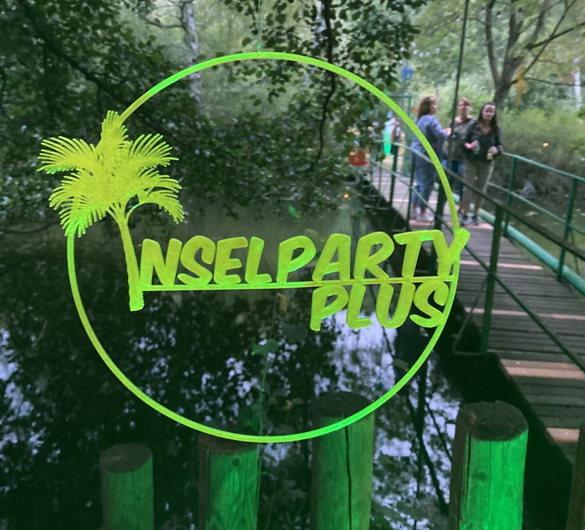 Inselparty Plus