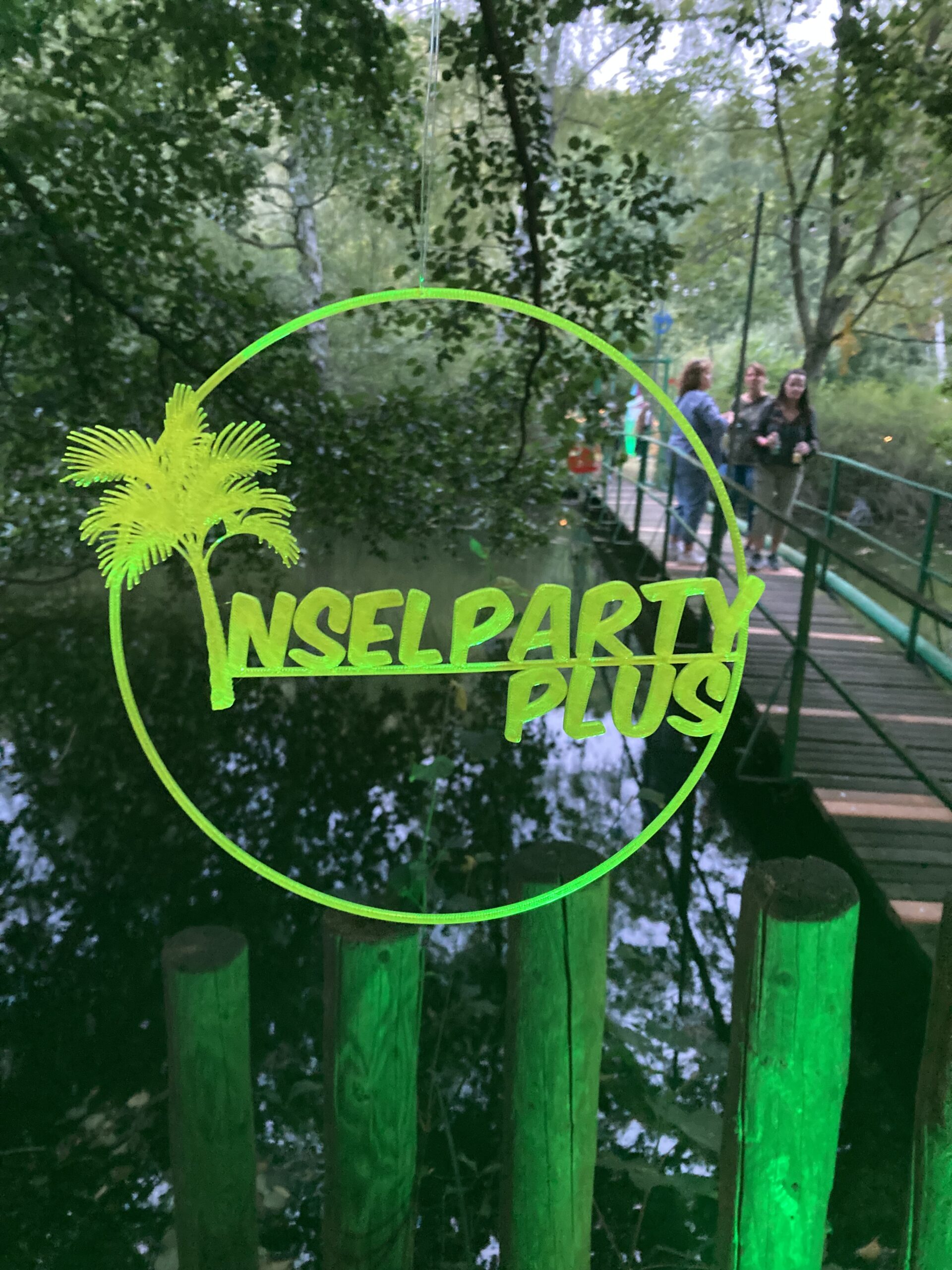 Inselparty Plus