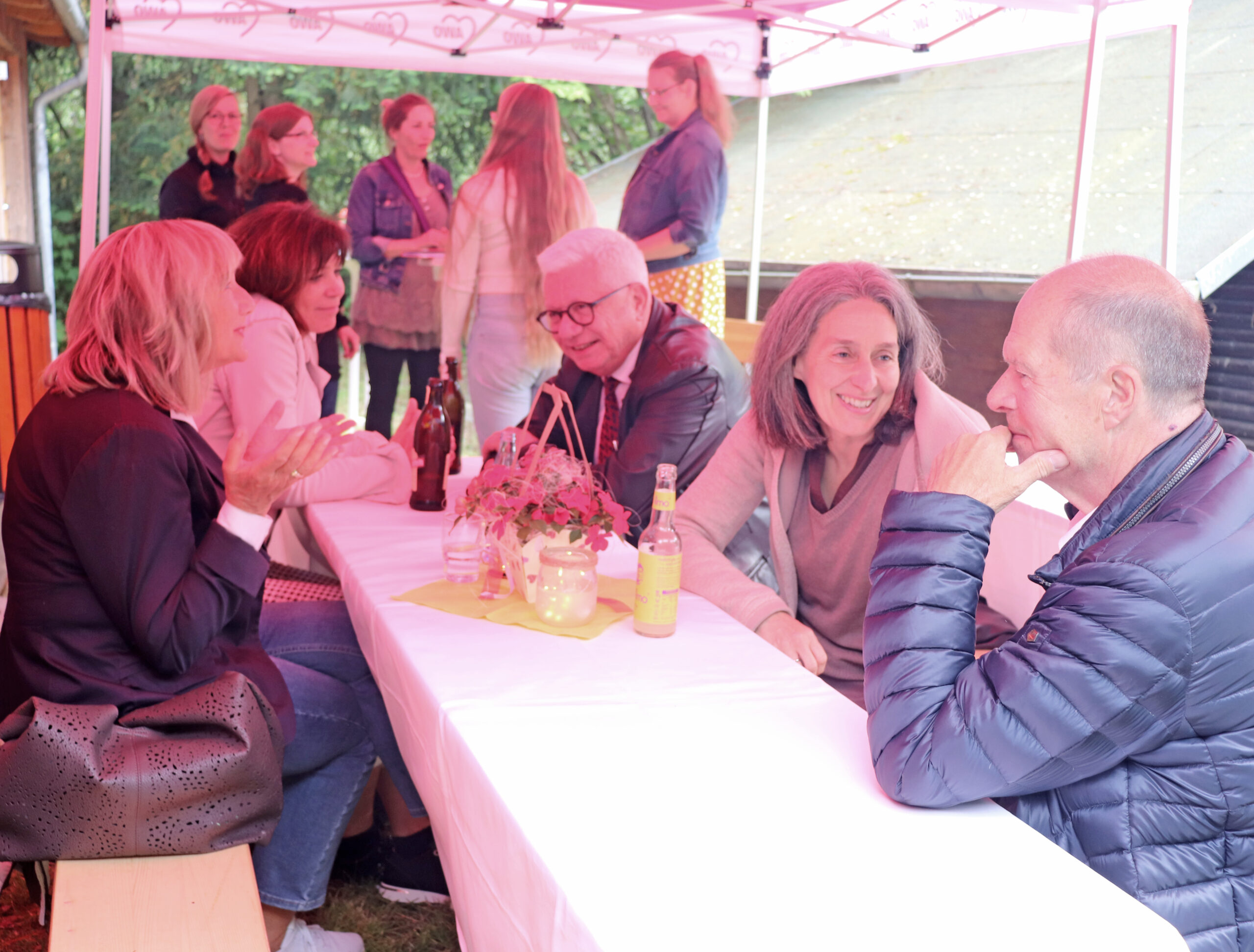 Verabschiedung PSM