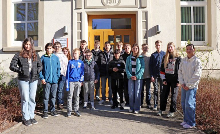 Zukunftstag 2025 im AWO Psychiatriezentrum