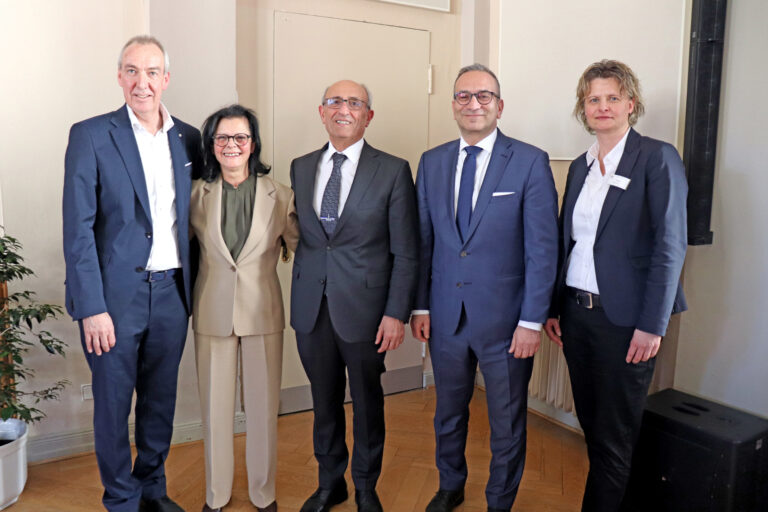 Verabschiedung Dr. Hasan