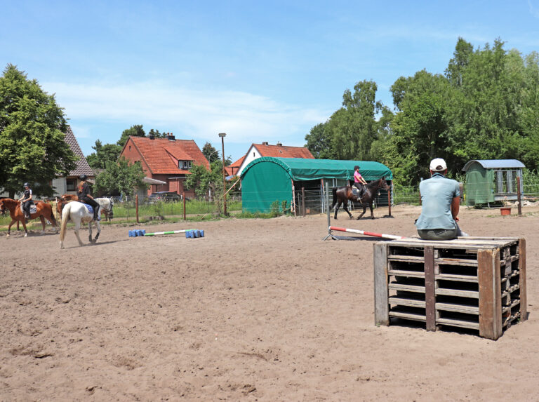 Reittherapie