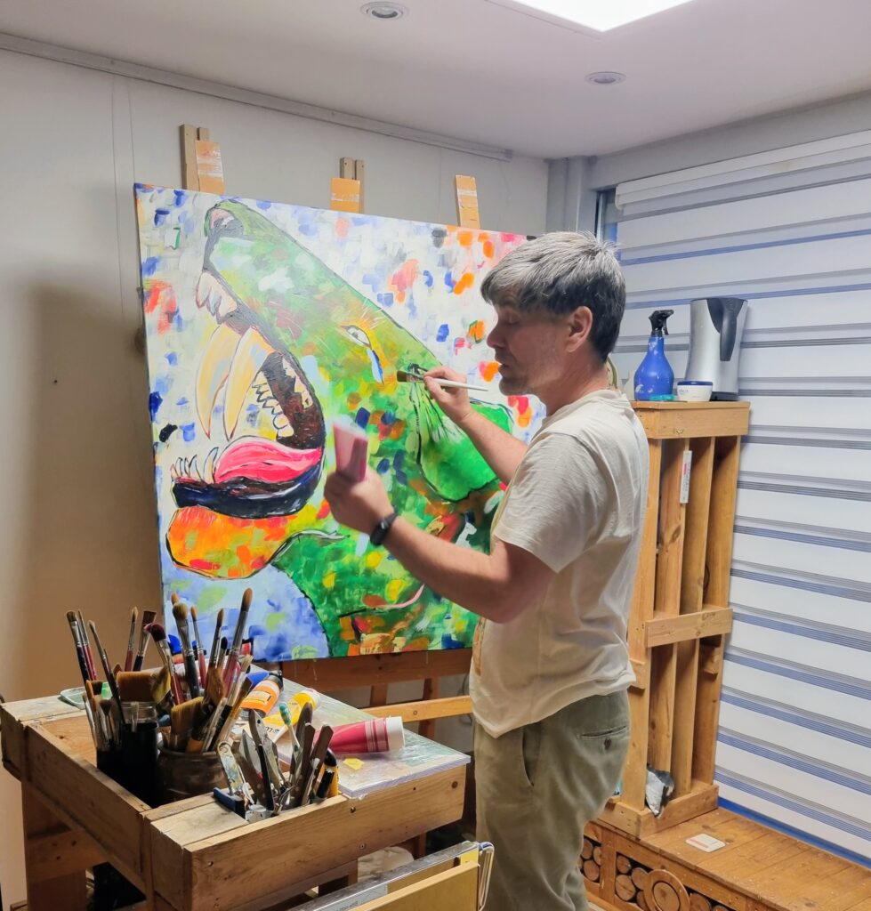 Kreativität abseits der Werkbank